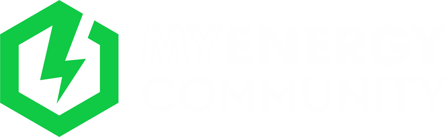 My Energy community