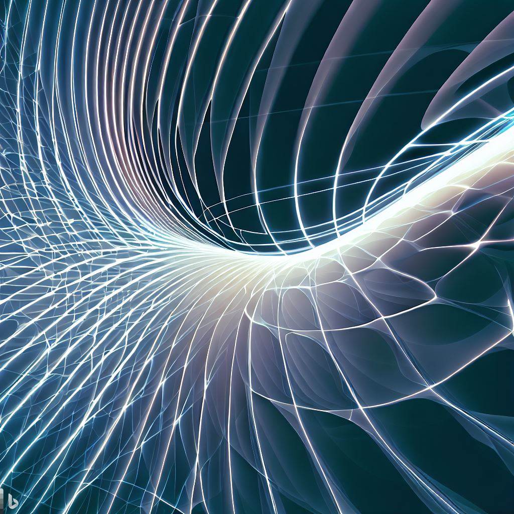 lissajous Ured u oblaku